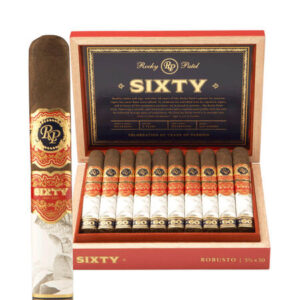 Rocky Patel Sixty Robusto Box 5.5x50